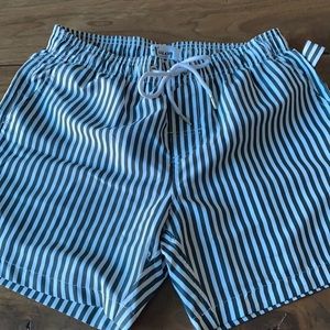 Vacay Swim Trunks Small